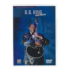 Alfred Music Publishing  B.B. King Blues Master (DVD)