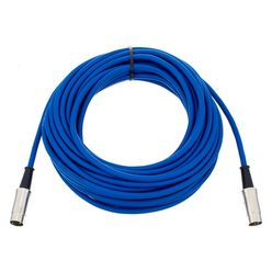 pro snake 18440-10 Midi Cable Blue