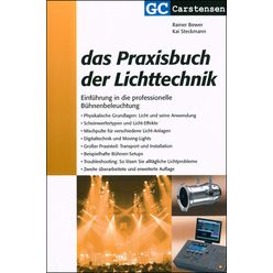 GC Carstensen Verlag Praxisbuch der Lichttechnik