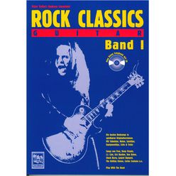 Leu Verlag Rock Classics Guitar 1