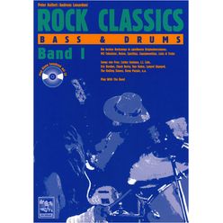Leu Verlag Rock Classics Bass & Drums 1