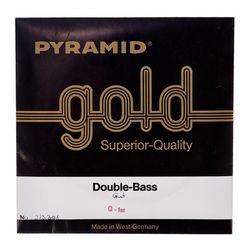 Pyramid Double Bass String G