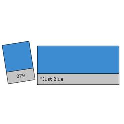 Lee Colour Filter 079 Just Blue