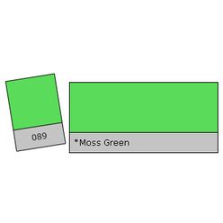 Lee Colour Filter 089 Moss Green