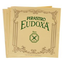 Pirastro Eudoxa Double Bass Strings