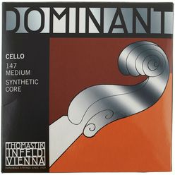 Thomastik Dominant Cello 4/4 medium