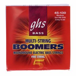GHS 3045 5M DYB Boomers