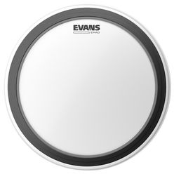 Evans 18" EMAD Coated Bass Drum