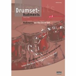 AMA Verlag Rudiments On The Drum Set 