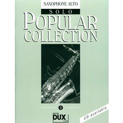 Edition Dux Popular Collection A-Sax 3