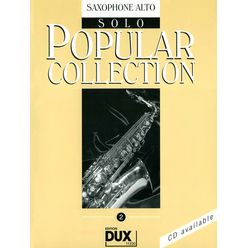 Edition Dux Popular Collection A-Sax 2