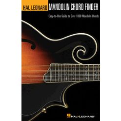 Hal Leonard Mandolin Chord Finder