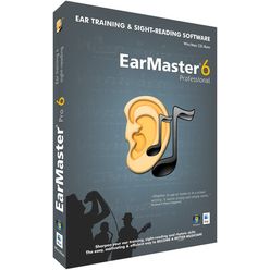 Earmaster EarMaster Pro 6