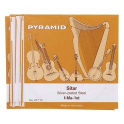 Pyramid 678/20 Sitar Strings