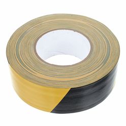 Gerband Tape 254 Yellow/Black