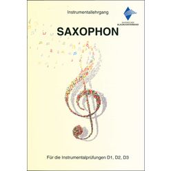 Musikverlag Heinlein Praxis Saxophon