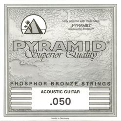 Pyramid 050 Single String
