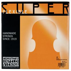 Thomastik Superflexible Solo Bass 4/4