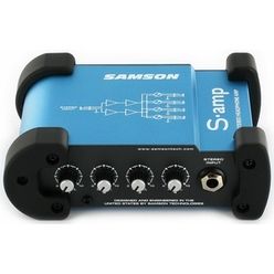 Samson S-Amp