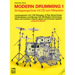Leu Verlag (Modern Drumming 1)