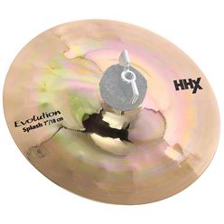 Sabian 07" HHX Evolution Splash