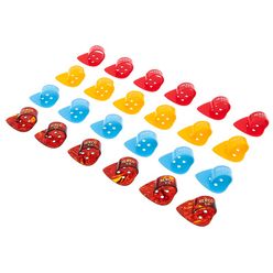 Dunlop Herco Thumb Picks Set