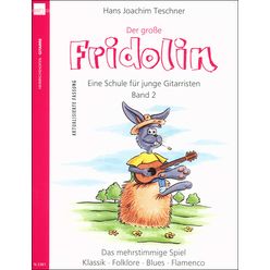 Heinrichshofen Verlag Der große Fridolin 2