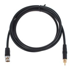 pro snake BNC to RCA Cable 2,0m