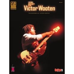 Hal Leonard The Best Of Victor Wooten