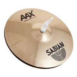 Sabian 13" AAX Fusion Hi-Hat