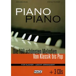 Hage Musikverlag (Piano Piano 1 Easy)