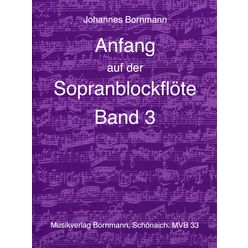Johannes Bornmann Anfang Sopranblockflöte 3