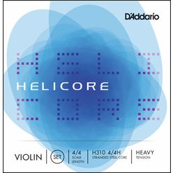 Daddario H310-4/4H Helicore Violin 4/4