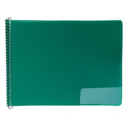 Star Marching Folder 146/20 Green