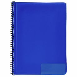 Star Marching Folder 145/15 Blue