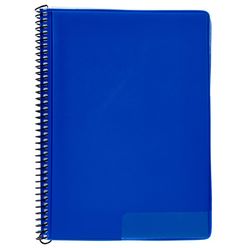 Star Marching Folder 145/20 Blue