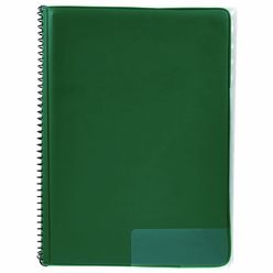 Star Marching Folder 145/25 Green