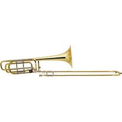 Bach LT 50B3LOG Bb/F/Gb-Bass Tromb