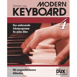 Edition Dux Modern Keyboard 4