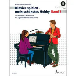 Schott (Klavier Spielen Hobby 1)
