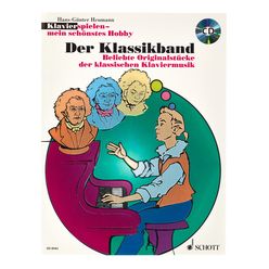 Schott H.-G.Heumann Der Klassikband