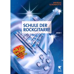 Weinberger Musikverlag Schule Der Rockgitarre 1
