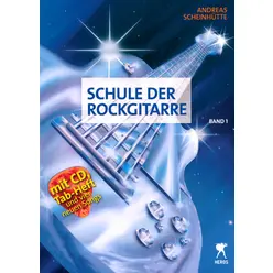 Weinberger Musikverlag (Schule Der Rockgitarre 1)