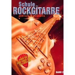 Weinberger Musikverlag Schule der Rockgitarre 2