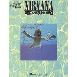 Hal Leonard Nirvana Nevermind Transcribed