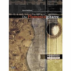 AMA Verlag Die Flamencogitarre