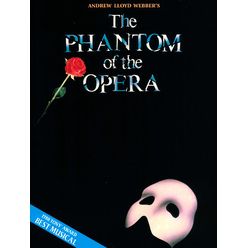 Hal Leonard The Phantom Of The Opera
