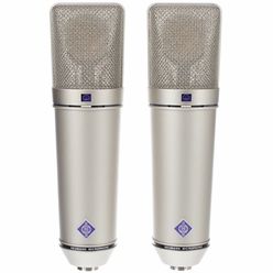 Neumann U87 Ai Stereo Set – Thomann Norway