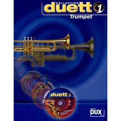 Edition Dux Duett Collection Trumpet 1