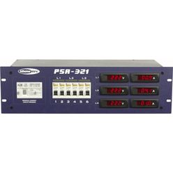 Showtec PSA 321 Power Distributor 32A